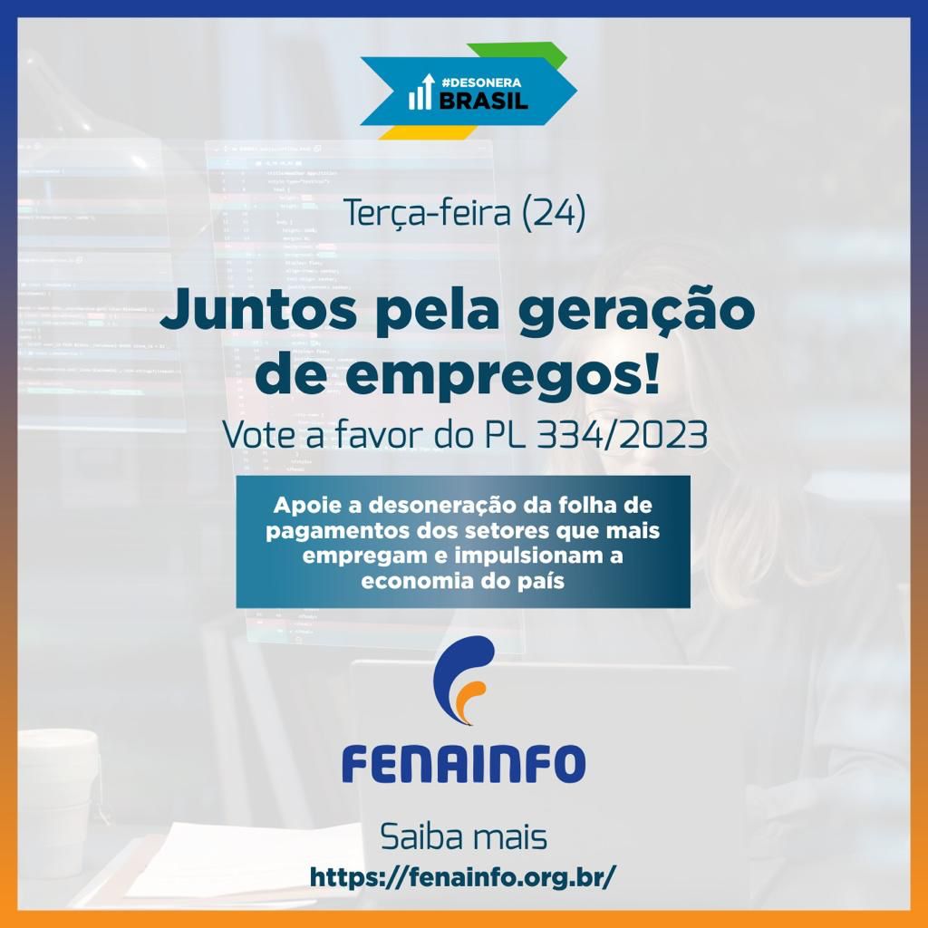 Entidades solicitam audiência com presidente da Câmara dos Deputados para discutir urgência na tramitação do PL nº 334/2023