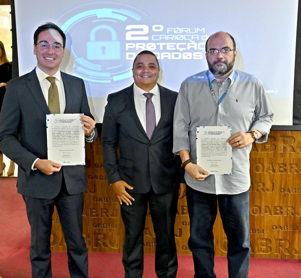 TI Rio representa instituições sindicais trabalhistas no Conselho Municipal de Proteção de Dados e Privacidade